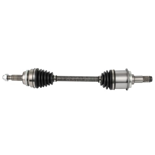 CCIYU CV Axle for Toyota Sienna 2004-2010 - Front Left - only FWD - 66-5260 - size: 17-9881