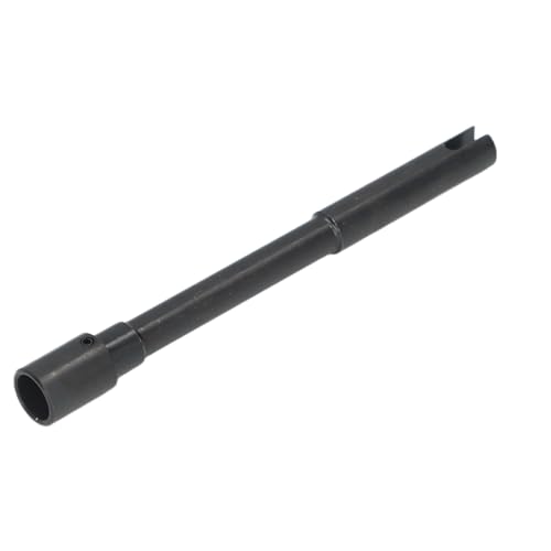 Engine Oil Pump Shaft, Steel Oil Pump Drive Shaft Heavy Duty Fatigue Proof High Strength for SBC 283 302 327 350 5.7L