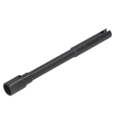 Engine Oil Pump Shaft, Steel Oil Pump Drive Shaft Heavy Duty Fatigue Proof High Strength for SBC 283 302 327 350 5.7L