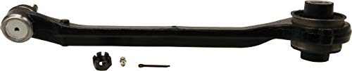 MOOG RK620258 Suspension Control Arm and Ball Joint Assembly front left lower forward