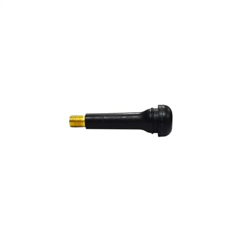 5 pcs Each 5 Kinds Tire Valve Stems TR412 TR413 TR414 TR415 TR418 Snap-in Rubber Tubeless for 0.453"(11.5mm) Rim Holes Standard Replacement for Cars Trucks Automotives Total 25 pcs