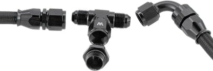 -8AN -8 ORB Fuel Rail Manifold Crossover Kit Stainless Steel LS1 LS6 LS7 LM7