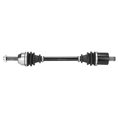 Front Left/Right CV Axle for Polaris Ranger 400 2010-2014,Ranger 500 EFI/Crew 500 2012-2013,Ranger 570 Midsize 2014, Ranger 800 Midsize 2013-2014,Drive shalf Axle for 1332690, 1333134-1Pcs - size: 1 pcs - front left or right