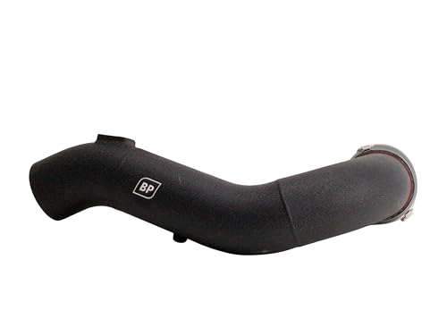 Boosted Performance Cold Air Intake System for 2017-2019 Ford 6.7 Powerstroke F-250 and F-350, Increase HP & TQ & Improve Fuel Economy by 1-2MPG