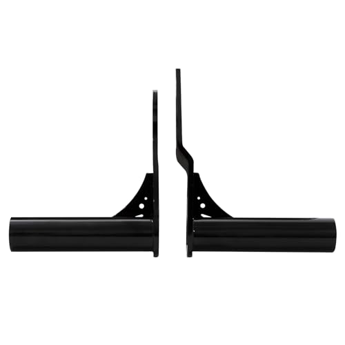 Engine Guard Crash Bar+ Peg Crash Bar Frame Slider for Harley Softail - color: Black for Front+Rear Crash Bar
