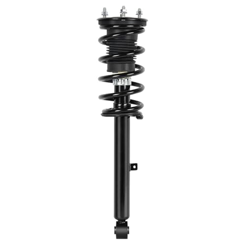 Detroit Axle - RWD 2pc Front Struts for 06-13 Lexus IS250, 11-13 IS350 - size: 11837_11838/Pair