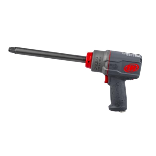Ingersoll Rand EA48H DXS2 1/2" Drive 8" Extended Anvil Attachment - size: 1/2" 8" Extended, style: Single Anvil Attachment