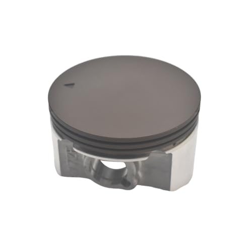 High Performance .550 Ceramic Coated Flat Top Piston