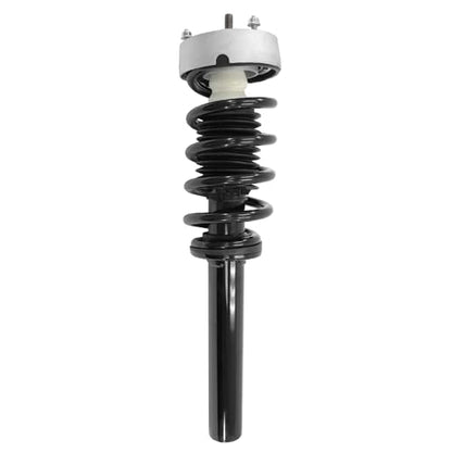 Detroit Axle - Front Struts w/Coil Spring for 2014-2018 BMW X5 2015-2019 X6 - size: 13480x2/Pair