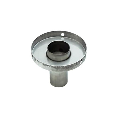 MGSTORM 3 Inch Exhaust Muffler Tip, Universal Removable Silencer for Car SUV Truck, 76mm Stainless Steel Round Exhaust Tip - size: 3 Inch