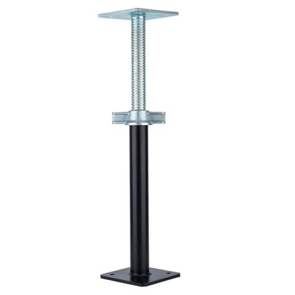 Adjustable Support Jack, 17" - 25" Adjustment Range - size: 17-25