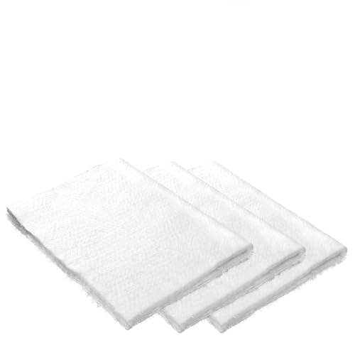 3 Pcs Motorcycle Muffler Packing, 0.4" X 21.6" X 11.3" - size: 0.4" X 21.6" X 11.3"