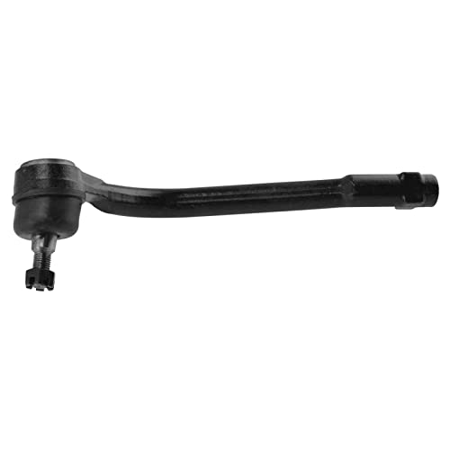 TRQ Front Steering and Suspension Kit Tie Rods Control Arms Ball Joints - style: PSA35246