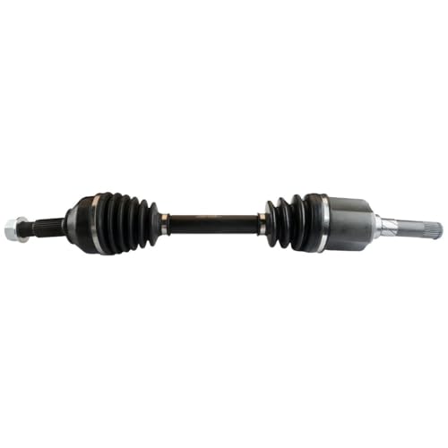 MOOG CV Axle Assembly 17E002L For 2008-2013 Nissan Rogue (Front Left)