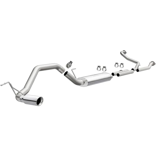 MagnaFlow Exhaust Products Street Series Stainless Performance Cat-Back Exhaust system
