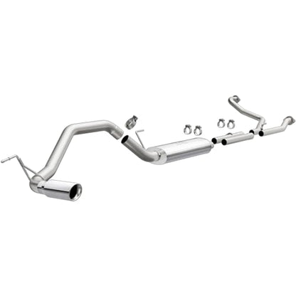 MagnaFlow Exhaust Products Street Series Stainless Performance Cat-Back Exhaust system