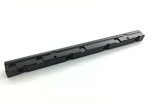 Billet Fuel Rail Kit For OE LS3 Stock Intake Manifold 6AN