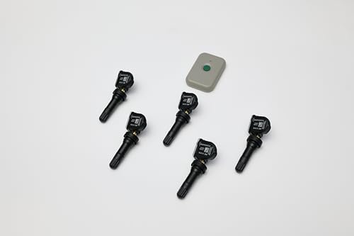 BDUSA 5 Wheel TPMS Sensor Kit with Activation Tool for Bronco 2021-2024
