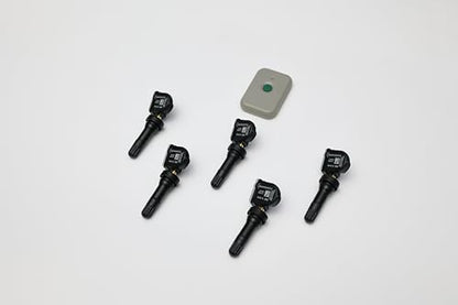 BDUSA 5 Wheel TPMS Sensor Kit with Activation Tool for Bronco 2021-2024