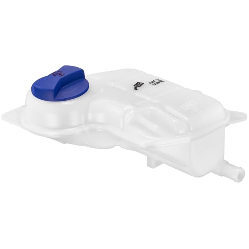 603-703 Coolant Tank for Audi A4/A6/VW Passat - color: White, size: 603-703