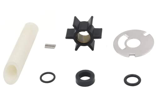 47-89981Q Outboard Water Pump Kit for Mercury 4 6 7.5 9.8 HP Motors - color: 4, 4.5, 7.5, 9.8 HP