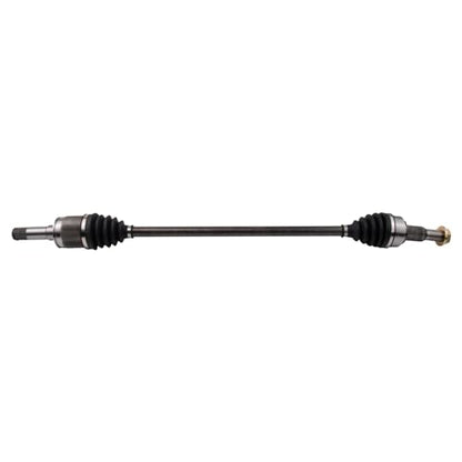 TRQ Rear Driver and Passenger Side CV Axle Assembly Set 2 Piece - style: CSA36006