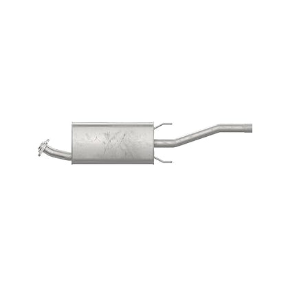 Walker Quiet-Flow SS 55979 Direct Fit Exhaust Muffler Assembly