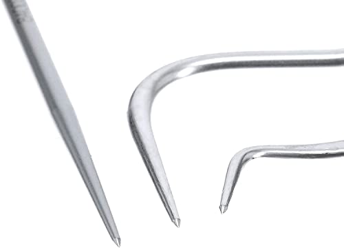 GEARWRENCH 7 Piece Hook & Pick Set | 84000H - size: 7 Pc. Set