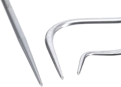 GEARWRENCH 7 Piece Hook & Pick Set | 84000H - size: 7 Pc. Set