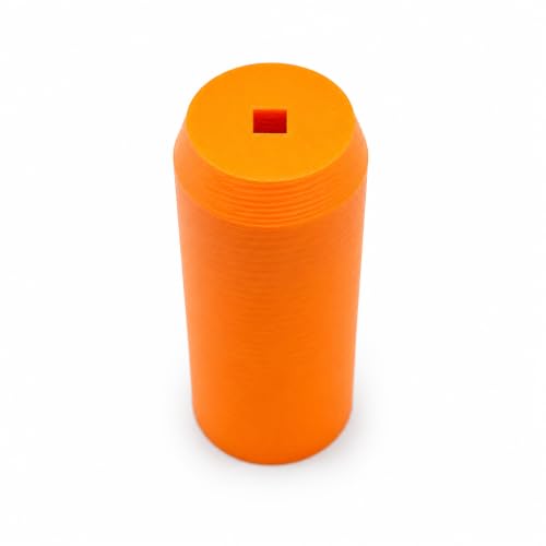 Lug Nut Cover Tool Remover Socket 33 mm for Semi Truck (Universal Fit) for Volvo & International & Peterbilt & Kenworth & Mack & Freightliner Semi Trucks