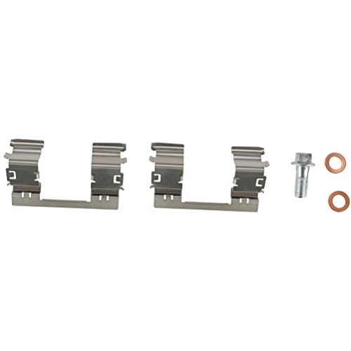 cciyu Front Left & Right Disc Brake Calipers Assembly 18B4919A 18B4918A - size: Front[18B4919A+18B4918A]