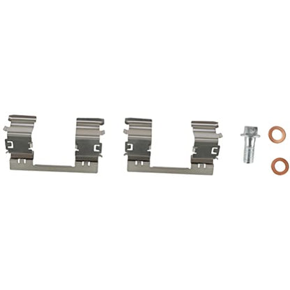 cciyu Front Left & Right Disc Brake Calipers Assembly 18B4919A 18B4918A - size: Front[18B4919A+18B4918A]