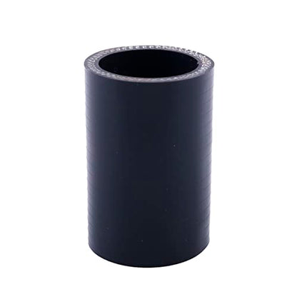 Silicone Reinforced Turbo/Intercooler/Intake Piping Coupler Industrial Hydraulic Hoses 4-Ply(5.4mm) (ID 1.57" inch(40mm)) - style: ID 1.57" inch(40mm)