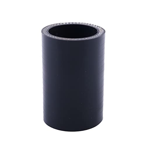 Silicone Reinforced Turbo/Intercooler/Intake Piping Coupler Industrial Hydraulic Hoses 4-Ply(5.4mm) (ID 1.57" inch(40mm)) - style: ID 1.57" inch(40mm)