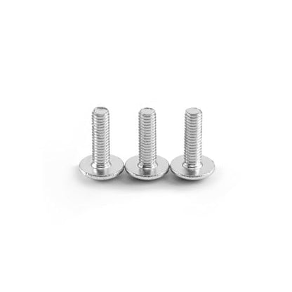 Motorcycle Fairing Bolt Kit Screws Kit For Honda CBR500R 2013-2018 Silver - color: Silver