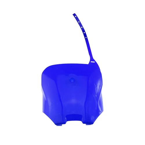 PRO BAT 7 PCs Plastic Fender Fairing Kit - color: Blue CRF70 Plastic Fender Kit