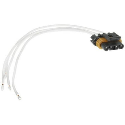 Exhaust Gas Recirculation Egr Solenoid Valve Connector Pigtail Wiring