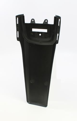 RedCap Body Fender Kit for Compatible with XR50 CRF50 SDG SSR Pit Dirt Motor Trail Bike Black with Bolt Work Fairing Plastic 50cc 70cc 90cc 110cc Pit Dirt Bike 7 piece (Black)