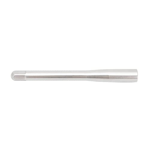 Steelman Wheel Alignment Pin, M12 x 1.5 Female Thread Pilot Guide Lug Bolt Tool, Stainless Steel, for Vehicles with Studs, 130mm Length (61010) - size: M12x1.5F