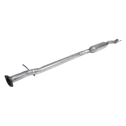 Walker 47842 Direct Fit Exhaust Resonator and Pipe Assembly 2" Outlet (OD) for Nissan Rogue