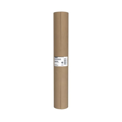 18 in. x 180 ft. Brown General Purpose Masking Paper - size: 18 inches x 180 feet