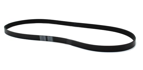 MR. Truck Parts Serpentine Belt - 6 Ribs 1365Mm (53.74") Replaces 6PK1365 - size: 53.74in