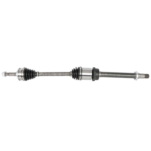 CCIYU Front Right CV Axle Shaft Assembly for Toyota RAV4 2006-2012 - size: 17-9922