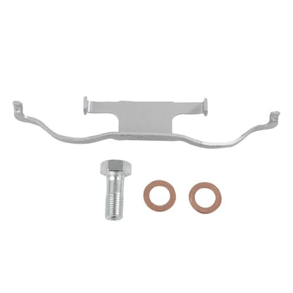cciyu Rear Right Disc Brake Caliper Assembly w/Bracket 18B4830 - size: Rear Right[18B4830]
