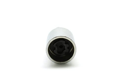 TEMO 528 Anti-Theft Wheel Lock Lug Nut Removal Socket Key for VW Audi VAG - size: Model 528 (1 Piece)