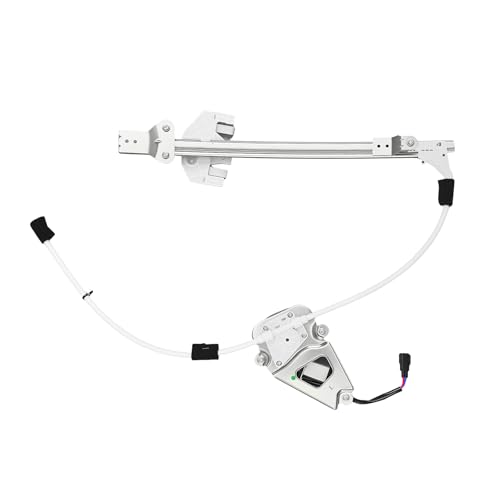BDFHYK 748-575 Power Window Regulator with Motor Front Left Compatible with Jeep Liberty KJ 2006-2007 - size: Front Left, style: 2006-2007 Jeep Liberty