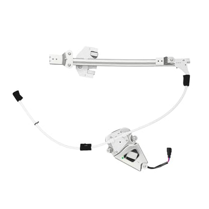 BDFHYK 748-575 Power Window Regulator with Motor Front Left Compatible with Jeep Liberty KJ 2006-2007 - size: Front Left, style: 2006-2007 Jeep Liberty