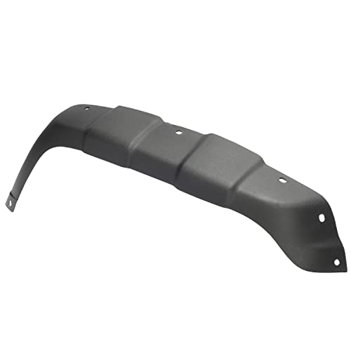 Kojem Fender Splash Mud Guard Compatible with 2000-2003 TRX350TM TRX350TE - size: Front Left (1 piece)