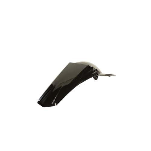 Acerbis Rear Fender For Yamaha YZ250F (2006-2009), YZ450F (2006-2009) - black