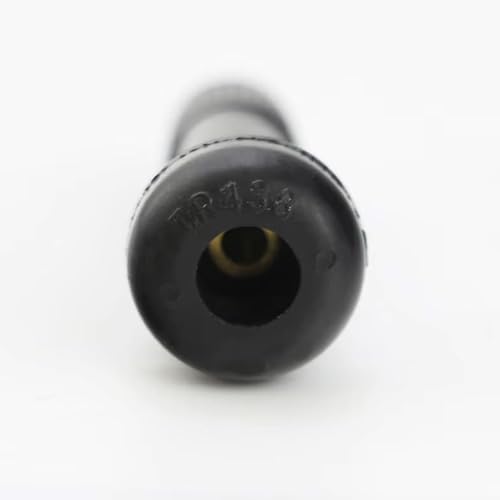TR438 Snap-in Valve Stem for Spare Tire (TR438-50 Pack) - size: TR438 - 50 Pack